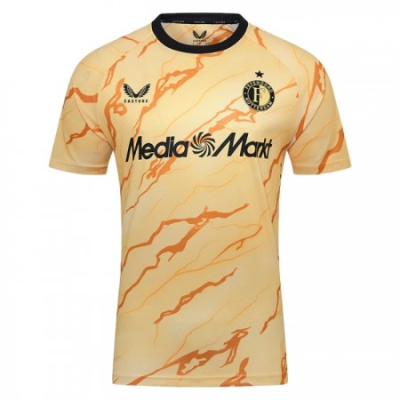 Maglia Feyenoord Rotterdam Quarta Divisa 2024-25